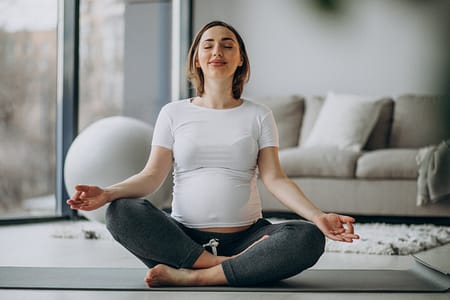 Prenatal Yoga