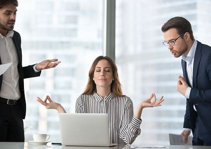 Corporate Yoga